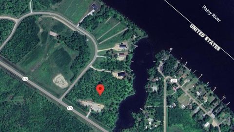 Vacant Land For Sale - LOT 15 Hooper Creek Loop Nw<br/> Baudette, MN 56623