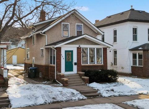 Homes For Sale - 309 N Broad Street<br/> Blue Earth County, Mankato, MN 56001