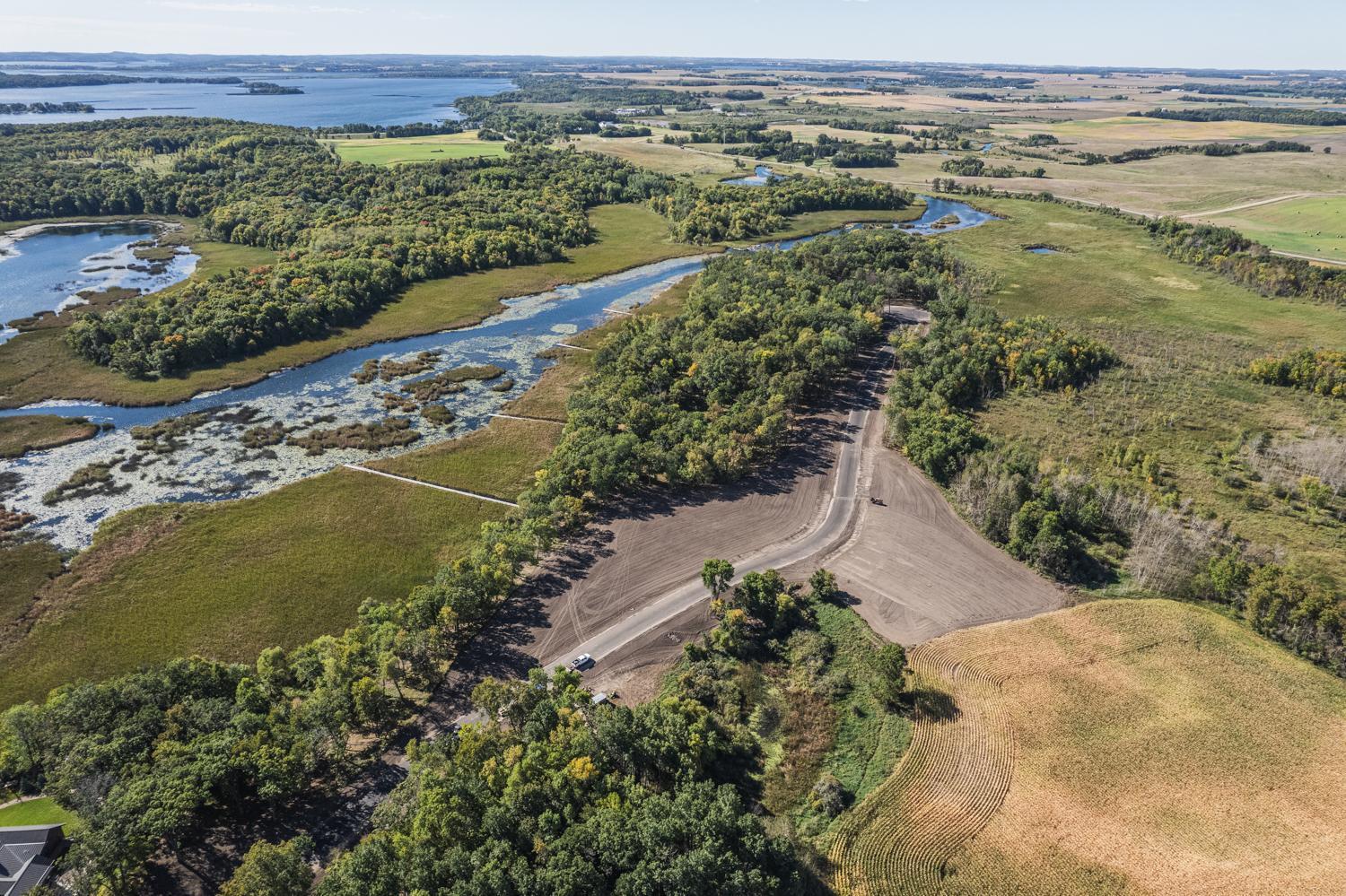 Tract E Blybergs Lane, Pelican Rapids, Minnesota image 1