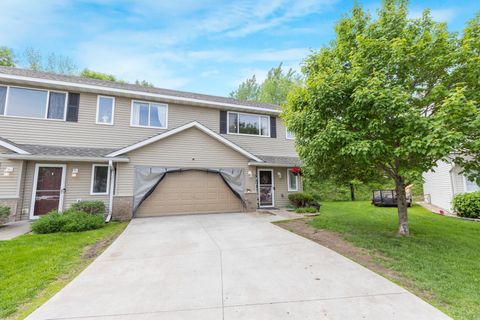 Townhouse For Sale - 6916 91st Street<br/> Monticello, MN 55362