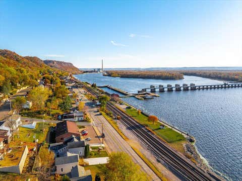 Vacant Land For Sale - S1541 Shawnee Drive<br/> Alma, WI 54610