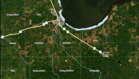 Vacant Land For Sale - 270TH STREET 610th Ave<br/> Warroad, MN 56763