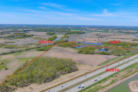 Vacant Land For Sale - XXX Brockton Lane<br/> Dayton, MN 55327