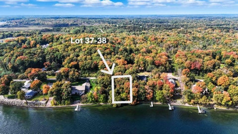 Vacant Land For Sale - LOT 37&38 Earle Brown Drive<br/> Garrison, MN 56450