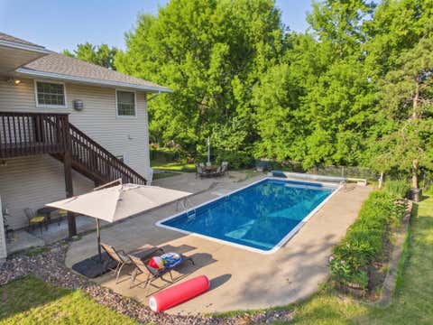 Homes For Sale - 4340 Rustic Place<br/> Saint Paul, MN 55126