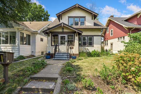 Homes For Sale - 611 Pascal Street<br/> Saint Paul, MN 55104