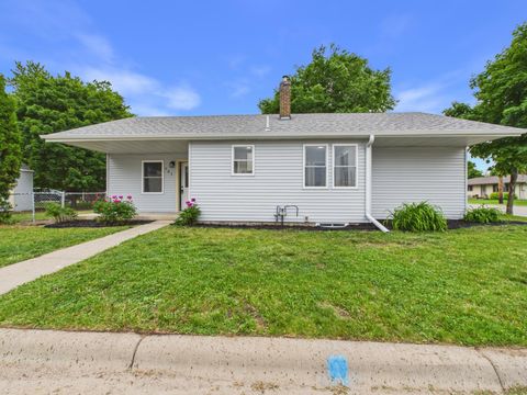 Homes For Sale - 701 Midland Avenue<br/> Albany, MN 56307