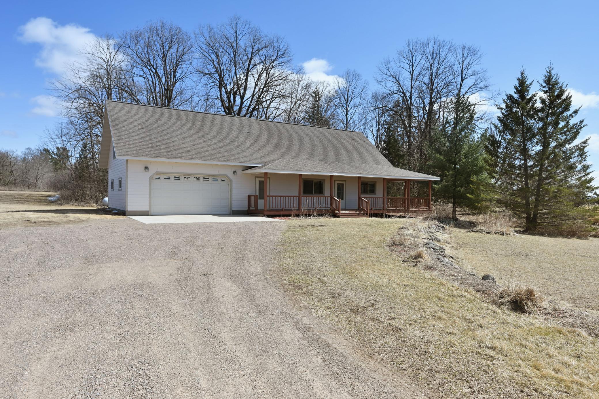 N530 Pioneer Road, Birchwood, Wisconsin image 1