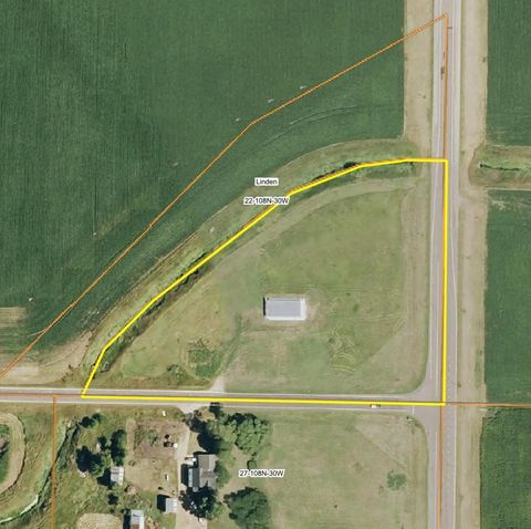 Vacant Land For Sale - 000 Hwy 15<br/> Brown County, Hanska, MN 56041