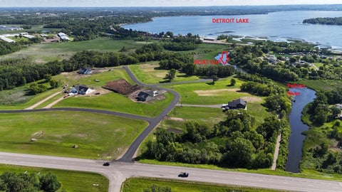 Vacant Land For Sale - 1 Branch Creek Road<br/> Detroit Lakes, MN 56501
