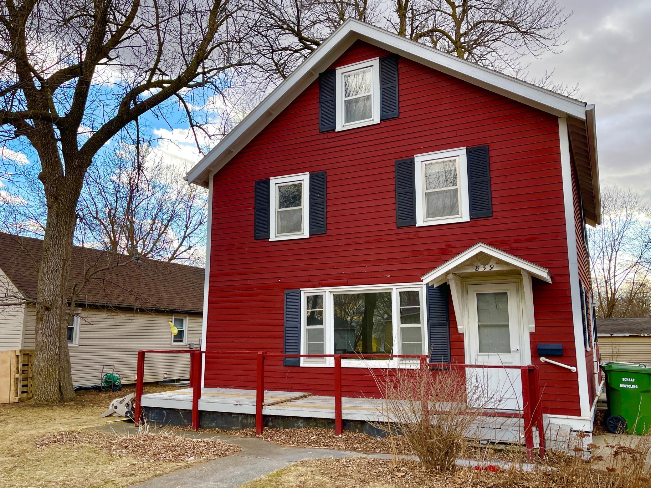 839 Clement Street, Worthington, Minnesota image 1