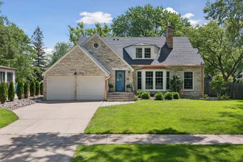 Homes For Sale - 4919 Bruce Avenue<br/> Minneapolis, MN 55424