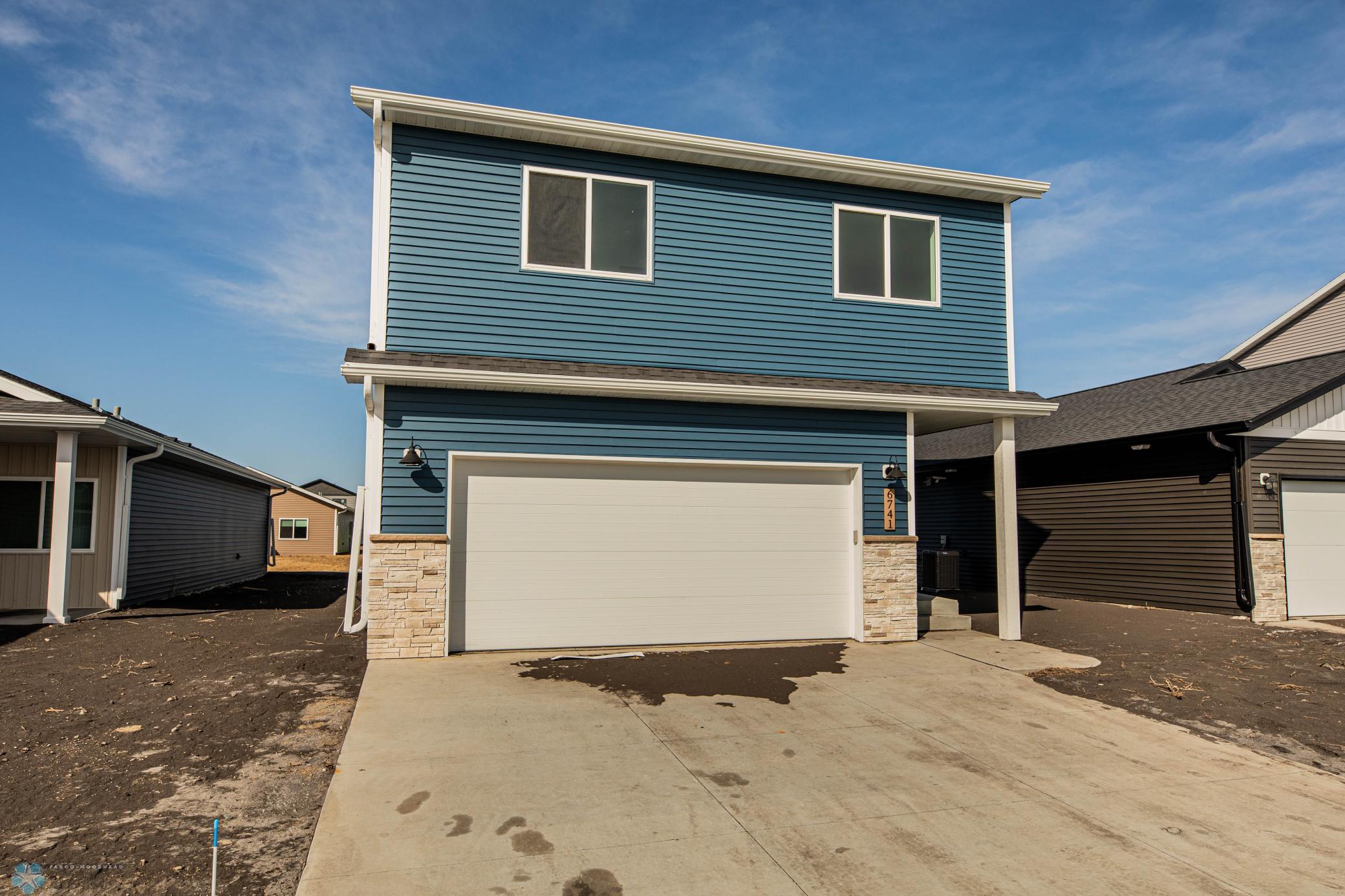 6741 67th Avenue, Horace, North Dakota image 1