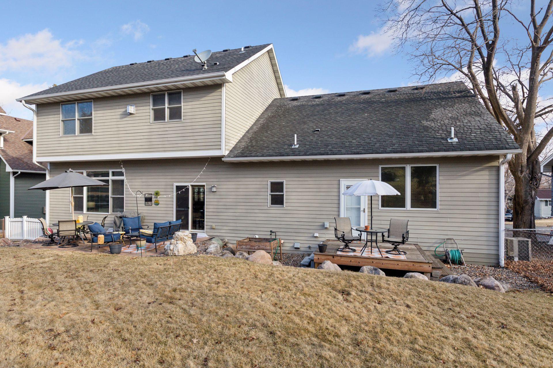 1308 Skywood Lane, Fridley, Minnesota image 45