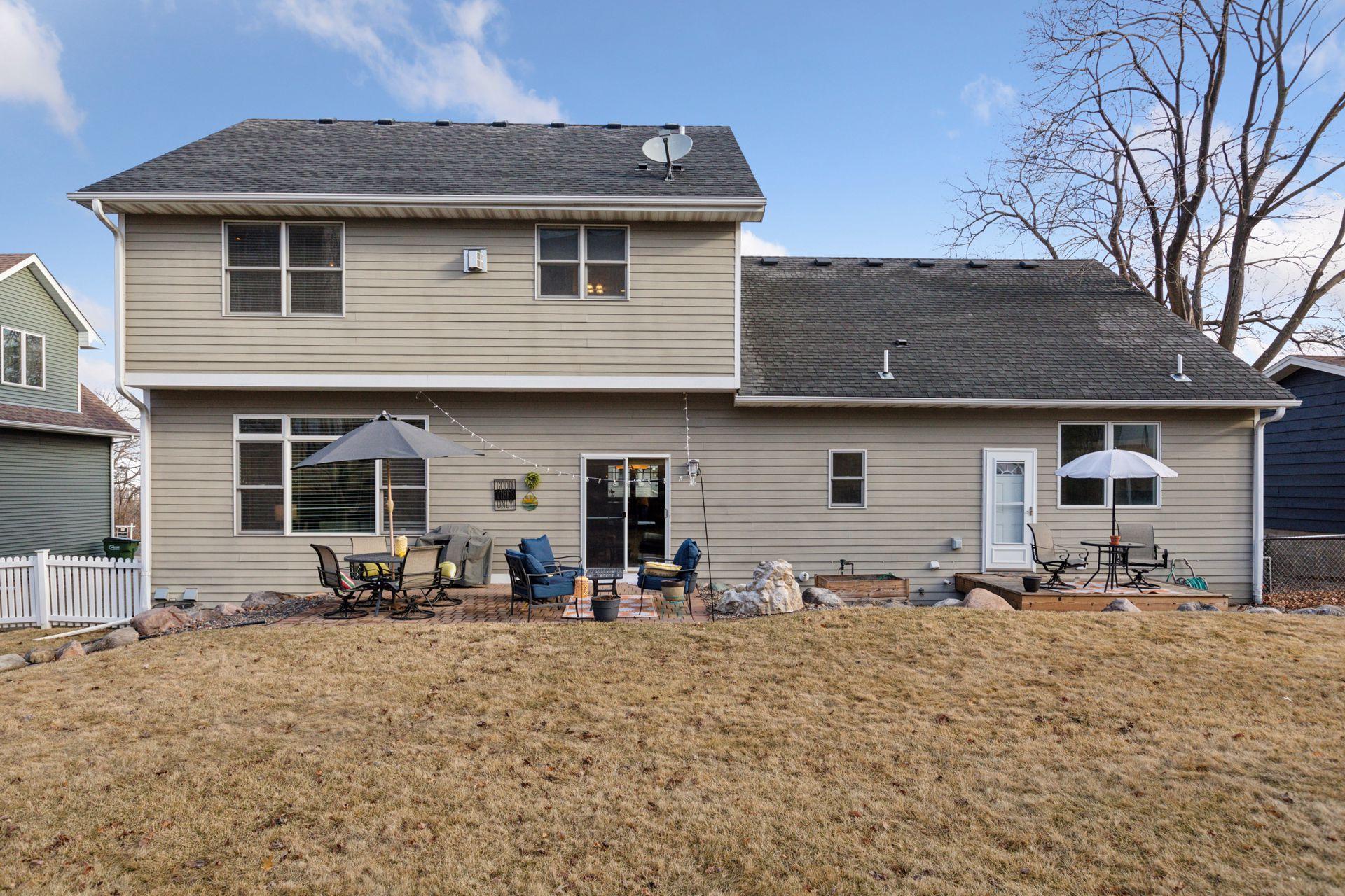 1308 Skywood Lane, Fridley, Minnesota image 44