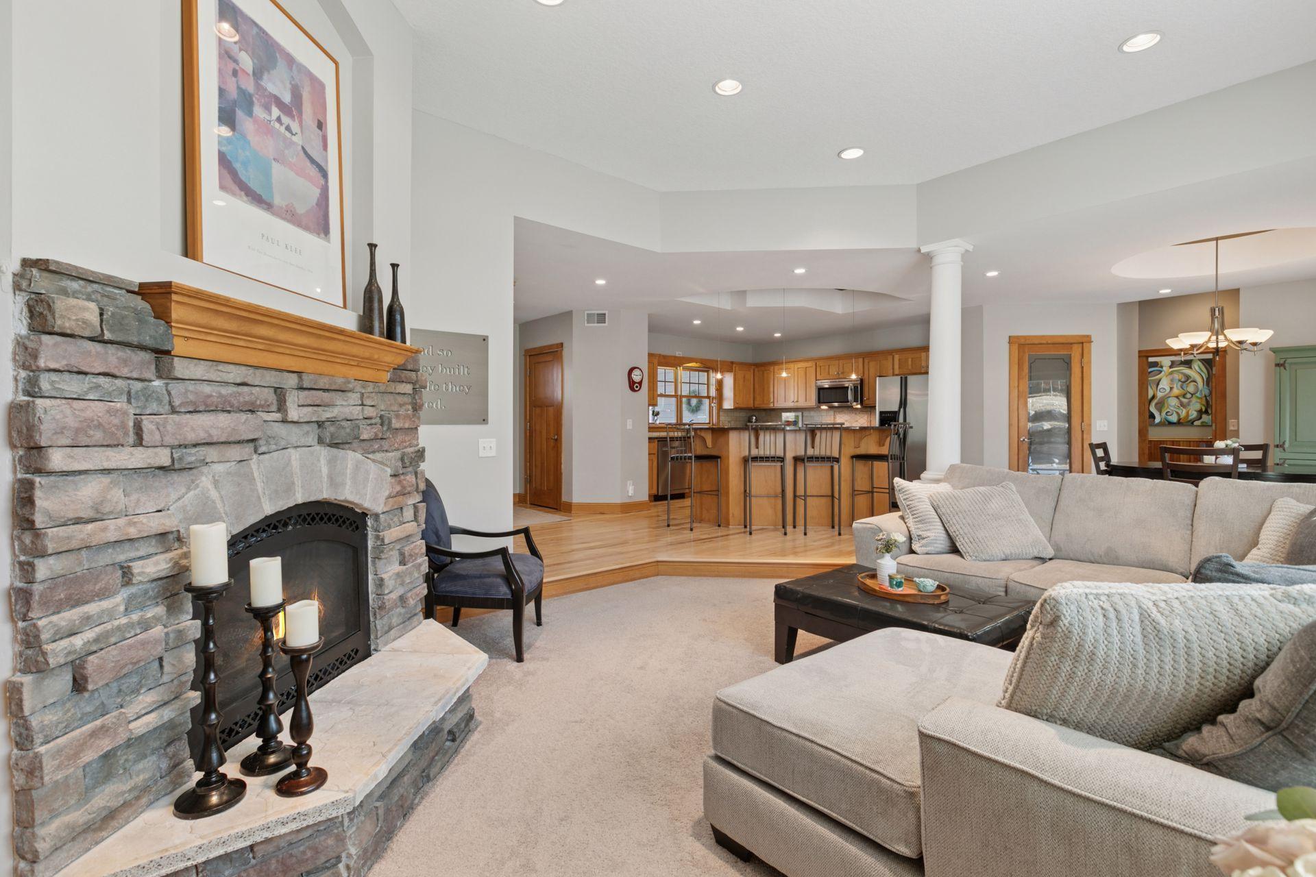1308 Skywood Lane, Fridley, Minnesota image 8