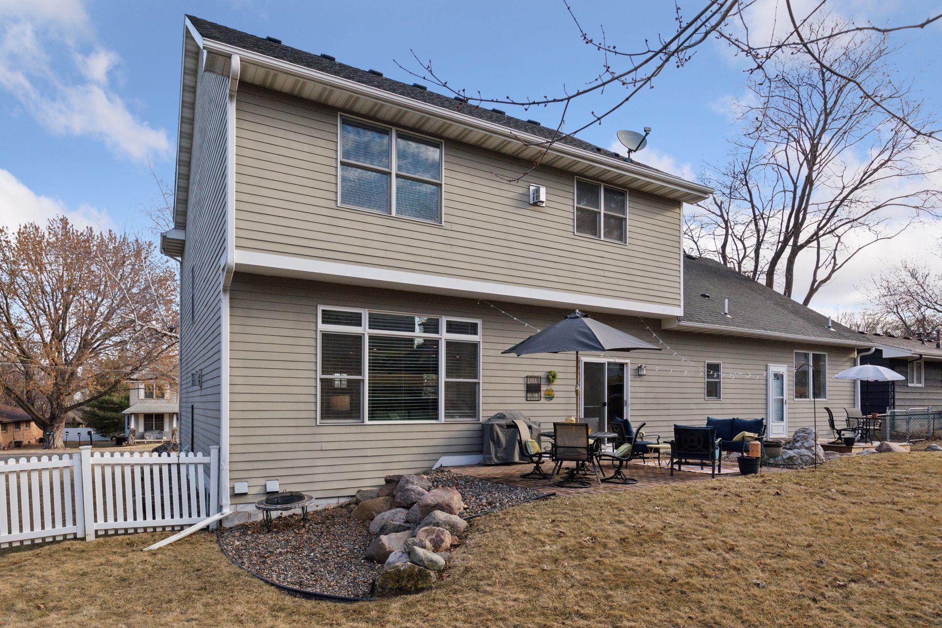 1308 Skywood Lane, Fridley, Minnesota image 46