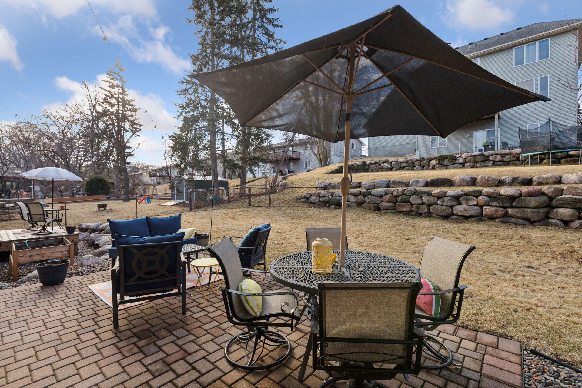 1308 Skywood Lane, Fridley, Minnesota image 49