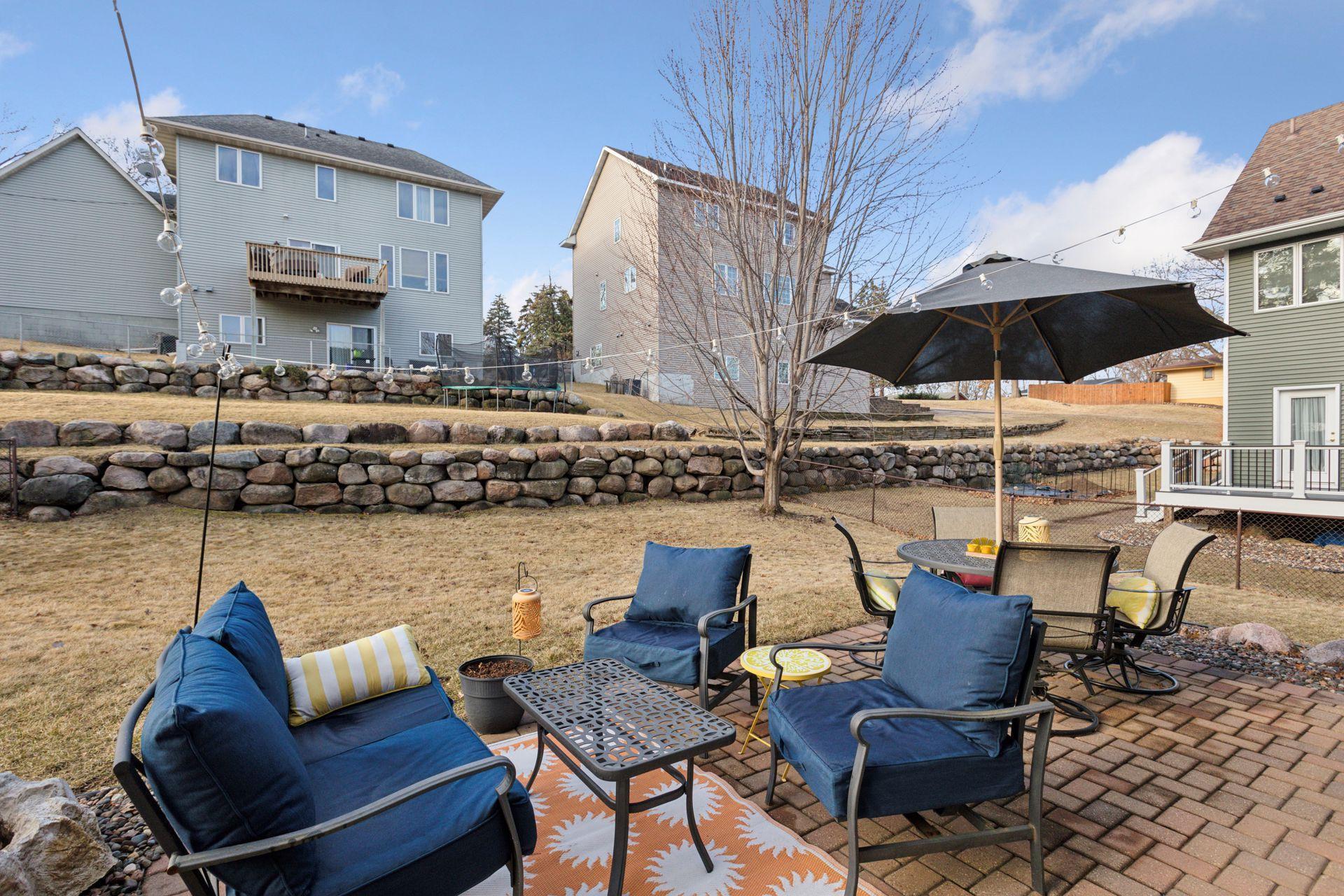 1308 Skywood Lane, Fridley, Minnesota image 48