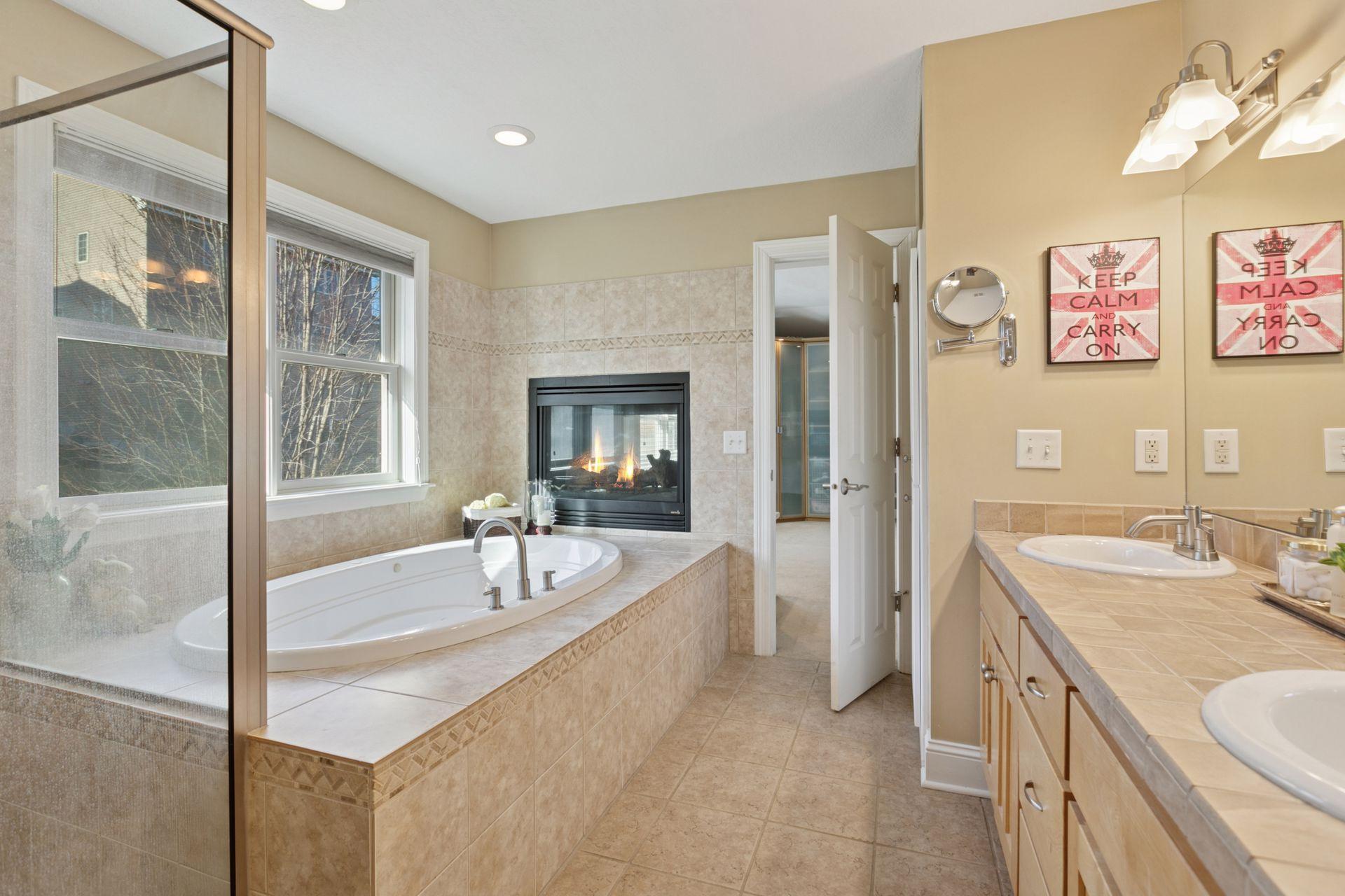 1308 Skywood Lane, Fridley, Minnesota image 24