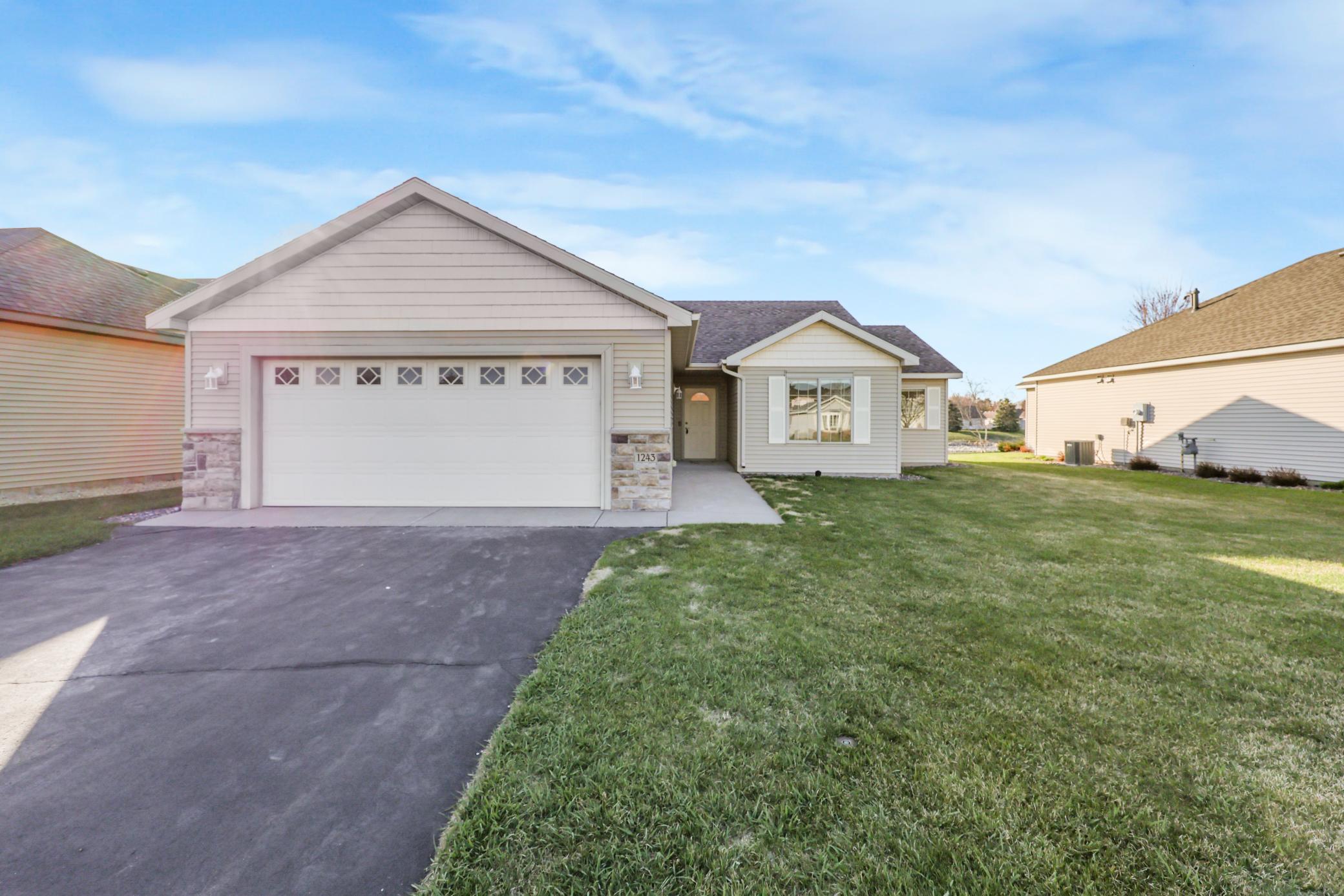 1243 Willow Pond Drive, Waite Park, Minnesota image 1