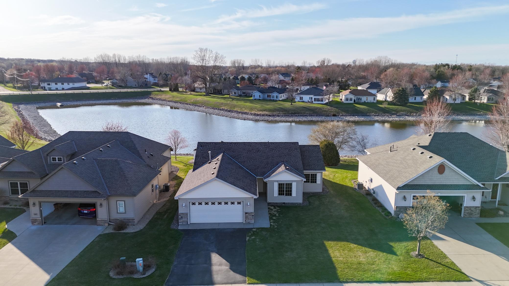 1243 Willow Pond Drive, Waite Park, Minnesota image 2