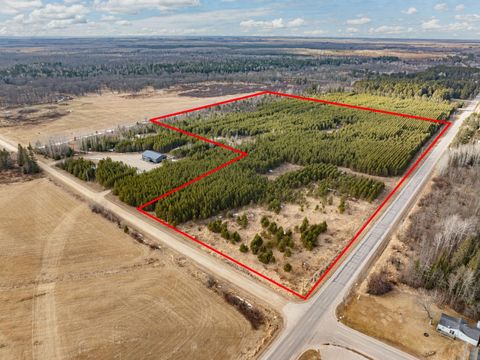 Vacant Land For Sale - 34882 Scenic Highway<br/> Itasca County, Bovey, MN 55709