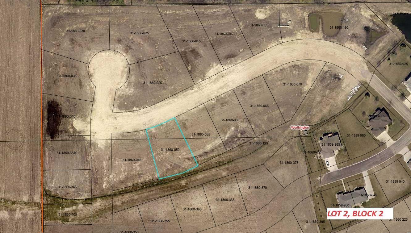 Lot 2 Block 2 Sterling Avenue, Worthington, Minnesota image 1
