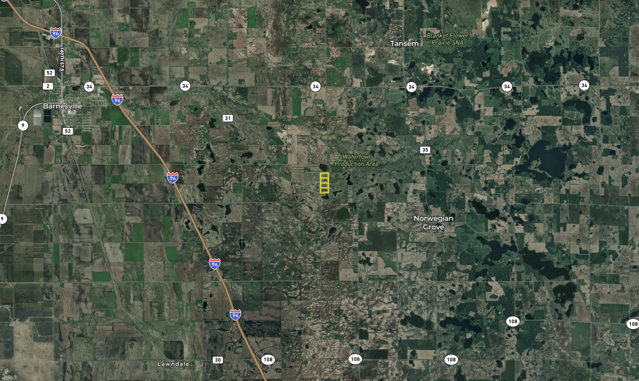 (LOT A) TBD 100th Avenue, Barnesville, Minnesota image 12