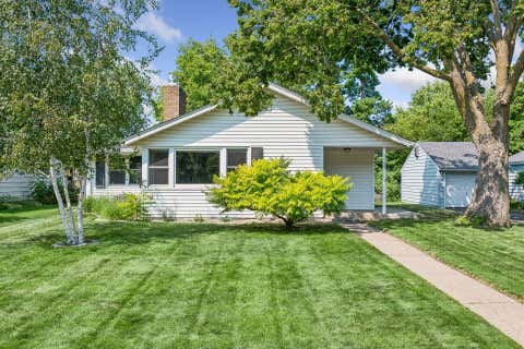 Homes For Sale - 5900 Queen Avenue<br/> Minneapolis, MN 55410