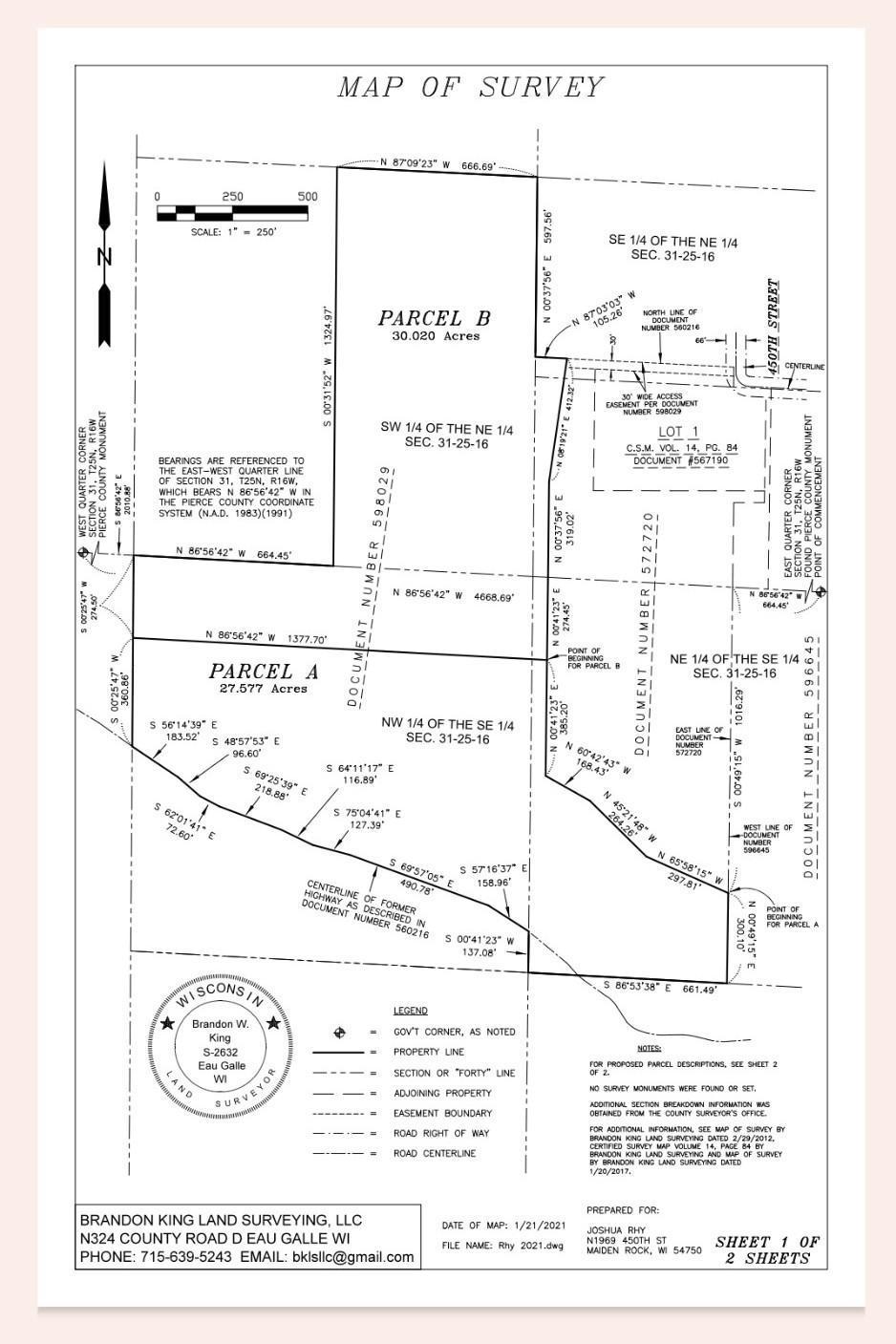 N1969 Parcel B 450th Street, Maiden Rock, Wisconsin image 44
