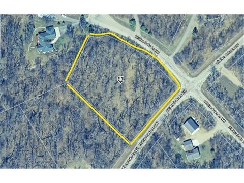 Vacant Land For Sale - TBD Hidden Oaks Drive<br/> Douglas County, Alexandria, MN 56308
