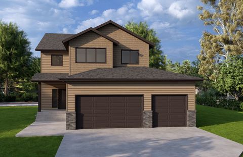 Homes For Sale - 10350 Burgundy Drive<br/> Horace, ND 58047