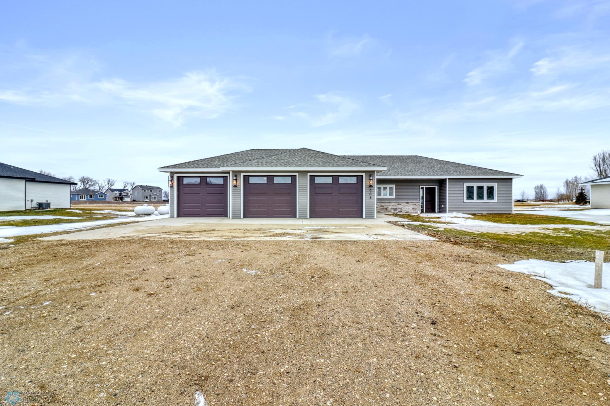 608 Blaine Street, Colfax, North Dakota image 1