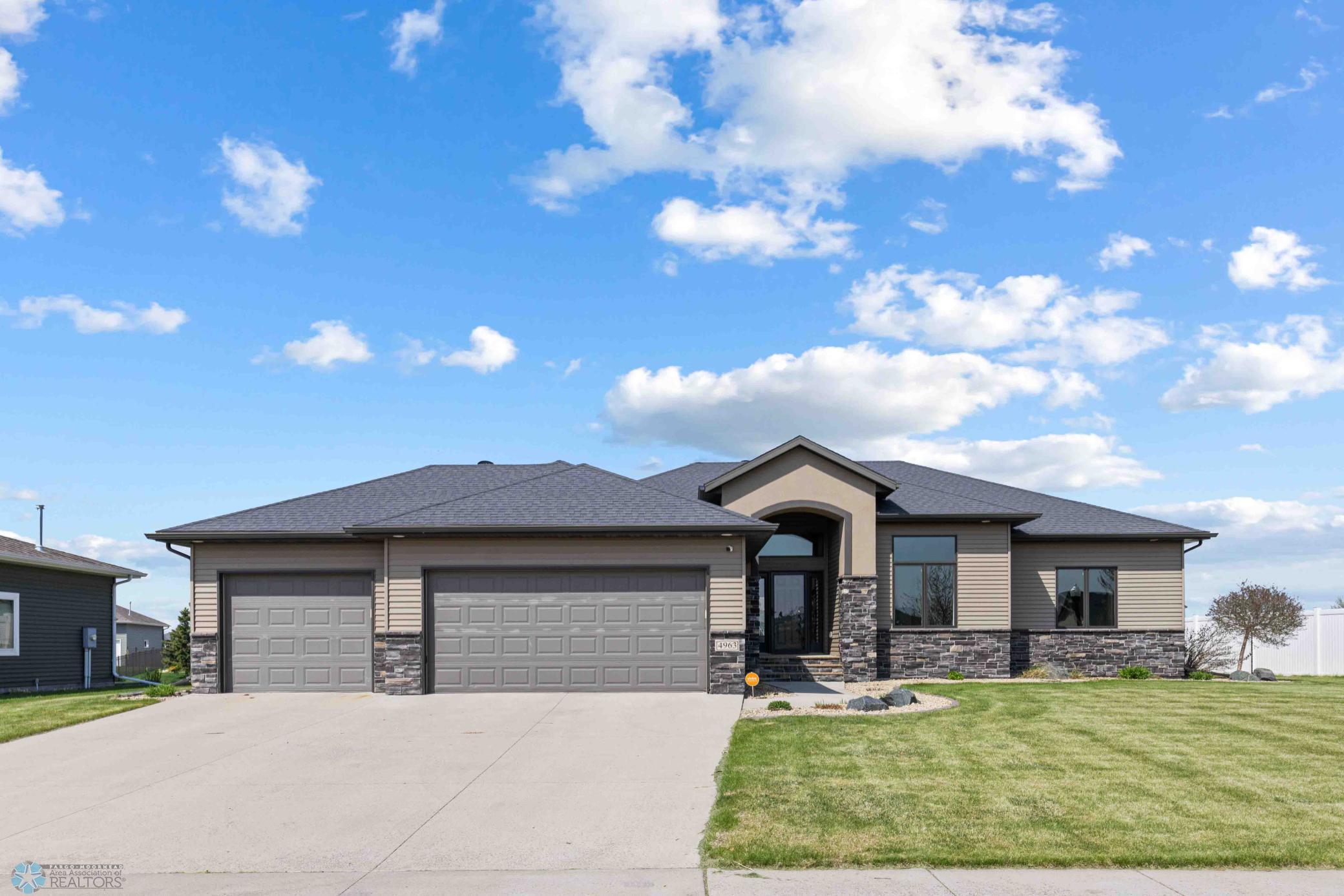 4963 Woodhaven Street, Fargo, North Dakota image 1