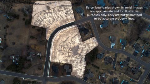 Vacant Land For Sale - LOT 1 BLK 2 S Maple Drive<br/> Isanti County, Cambridge, MN 55008