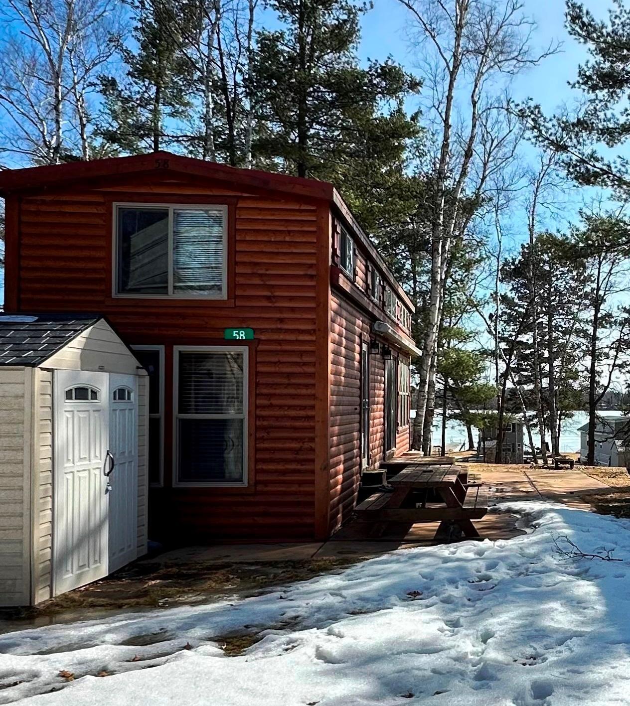 15827 Wilderness Trail #58, Crosslake, Minnesota image 17