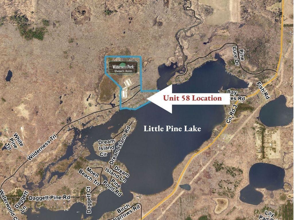 15827 Wilderness Trail #58, Crosslake, Minnesota image 25
