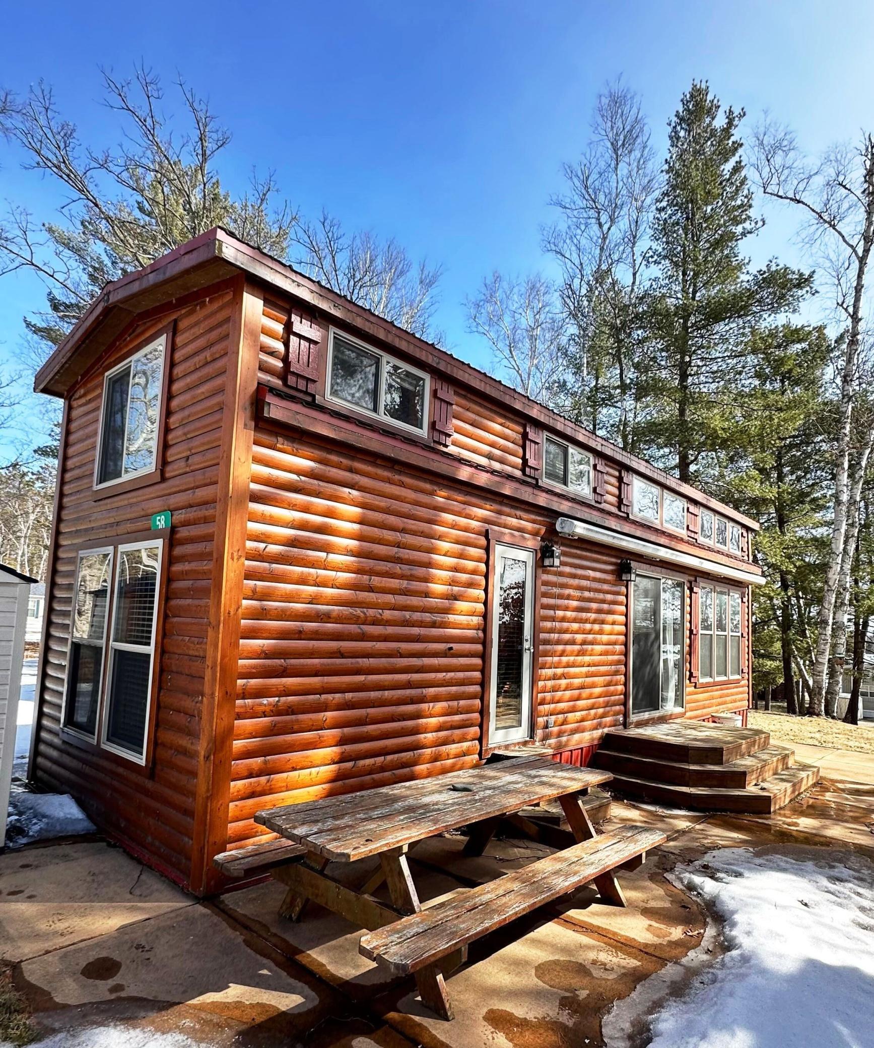 15827 Wilderness Trail #58, Crosslake, Minnesota image 1