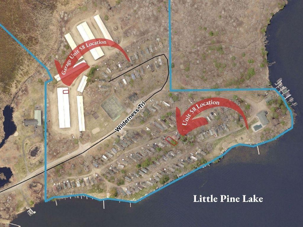 15827 Wilderness Trail #58, Crosslake, Minnesota image 23