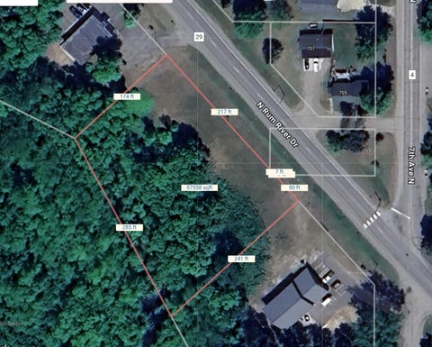 Vacant Land For Sale - TBD N Rum River Drive<br/> Princeton, MN 55371