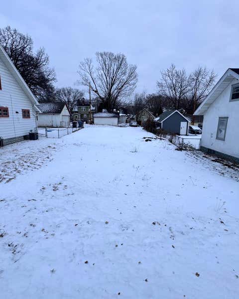 Vacant Land For Sale - 3318 Oliver Avenue<br/> Hennepin County, Minneapolis, MN 55412