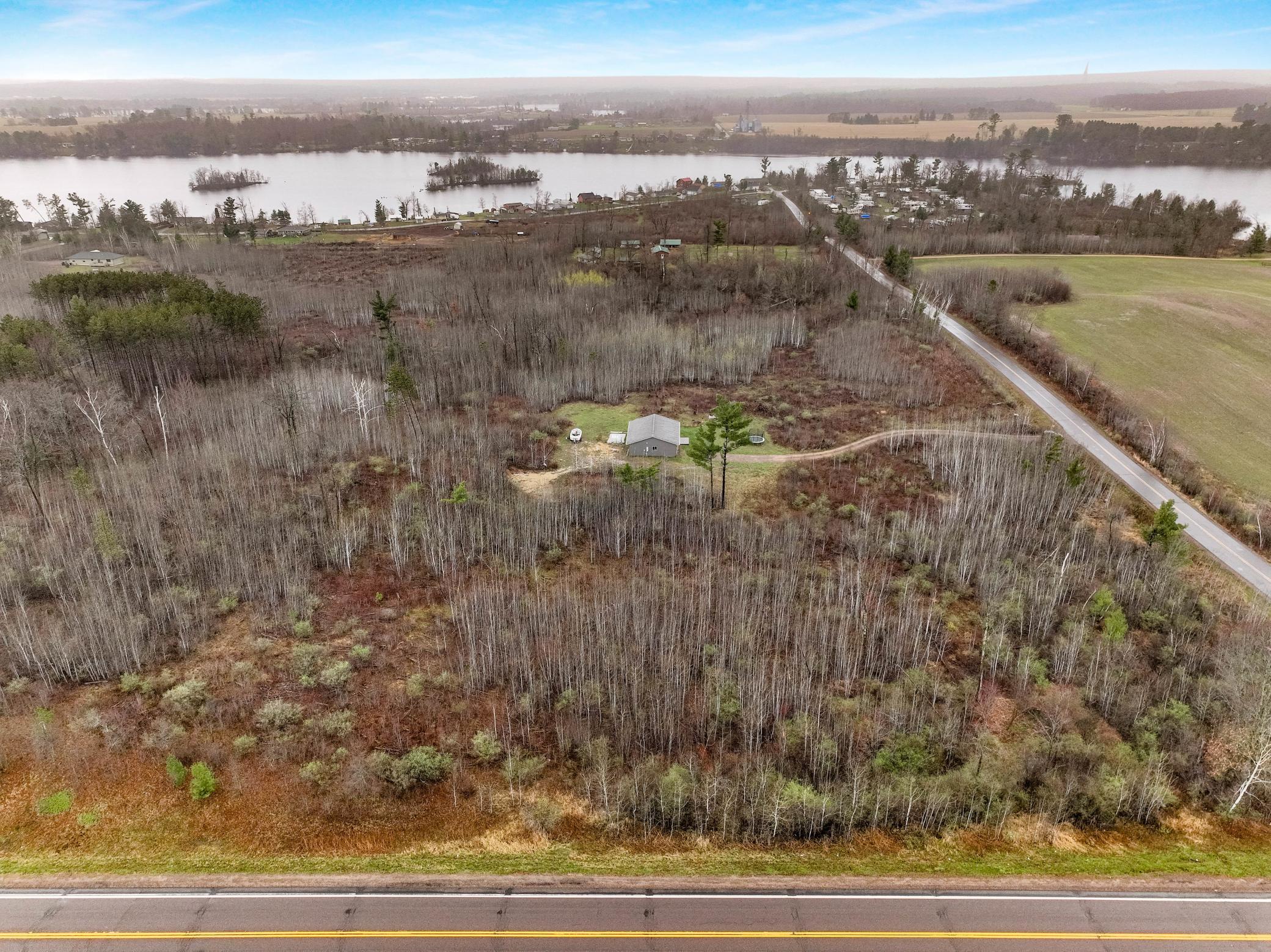 Lot 2 25th Street, Cameron, Wisconsin image 8