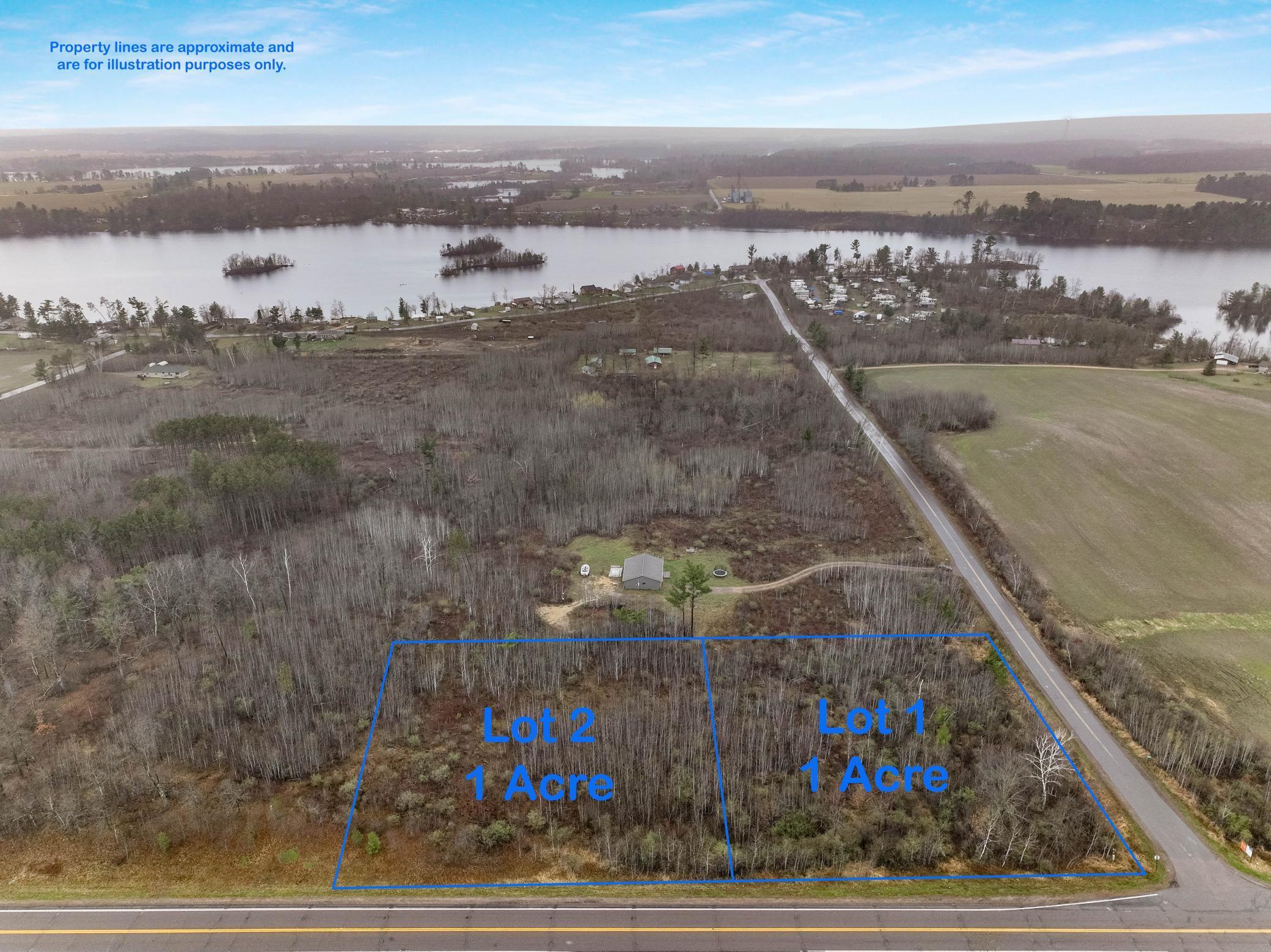 Lot 2 25th Street, Cameron, Wisconsin image 4