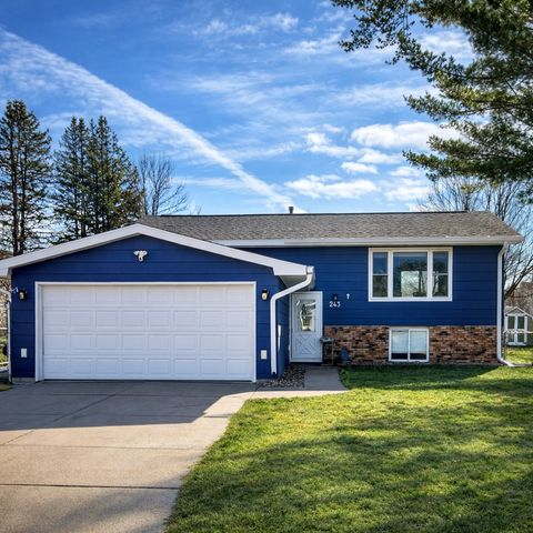 Homes For Sale - 243 Edgeview Drive<br/> Winona County, Rollingstone, MN 55969