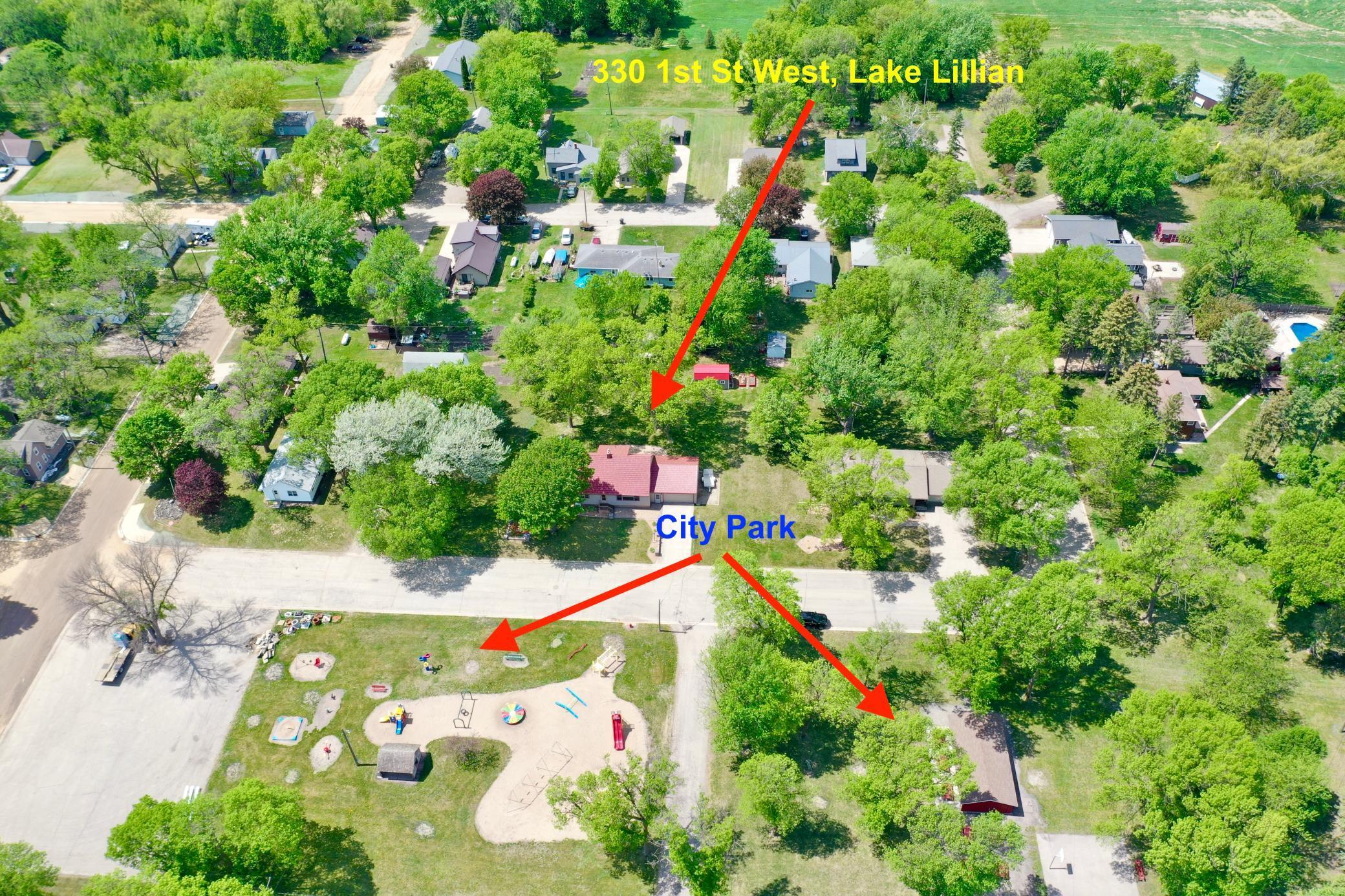 330 1st Street, Lake Lillian, Minnesota image 5