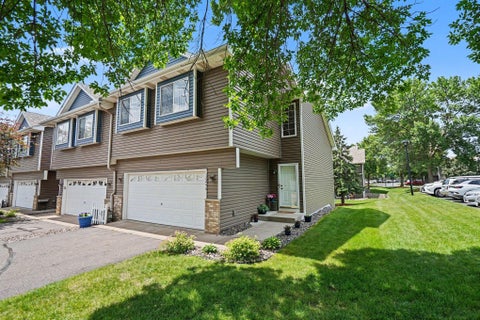 Townhouse For Sale - 12246 Johnson Street<br/> Minneapolis, MN 55434