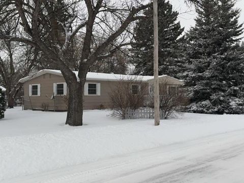 Homes For Sale - 217 N 7th Street<br/> Marshall County, Warren, MN 56762