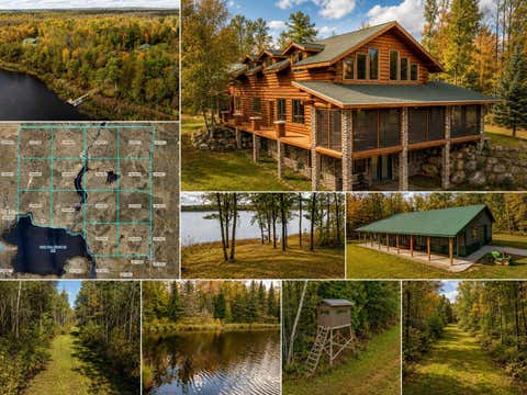 Homes For Sale - 44047 Little Pine Road<br/> Emily, MN 56447