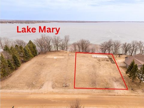 Vacant Land For Sale - 6774 Maryridge Road<br/> Douglas County, Alexandria, MN 56308